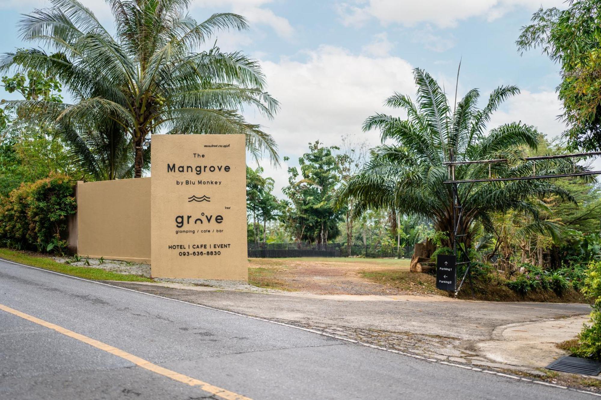 The Mangrove By Blu Monkey Hotel Cape Panwa Exterior photo