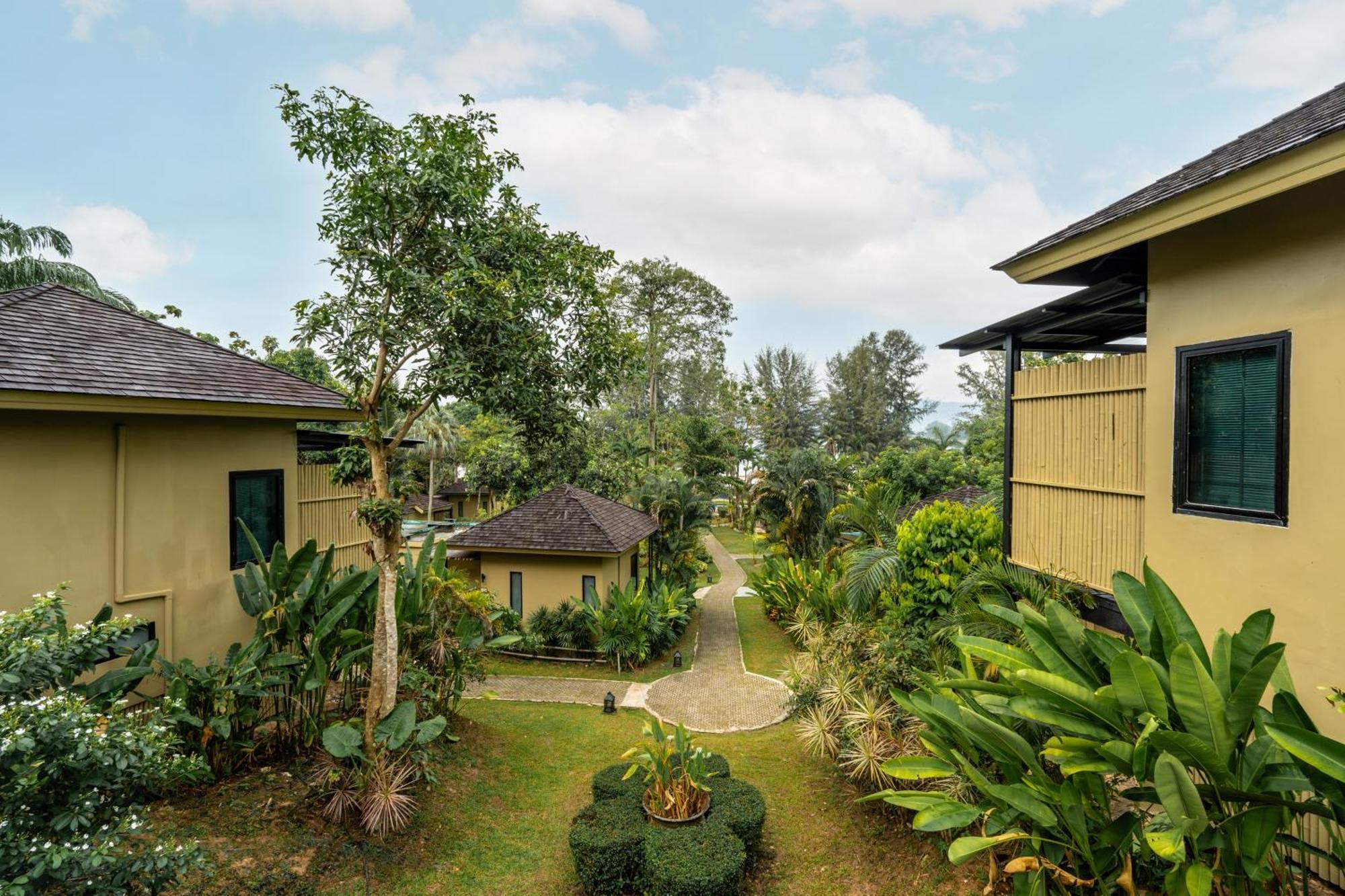 The Mangrove By Blu Monkey Hotel Cape Panwa Exterior photo