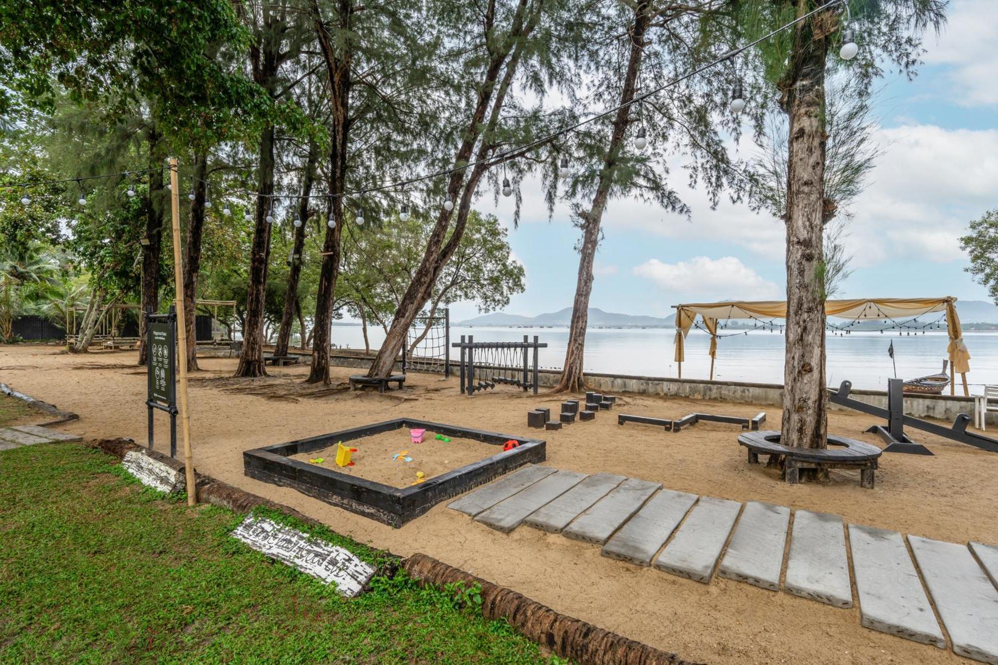 The Mangrove By Blu Monkey Hotel Cape Panwa Exterior photo