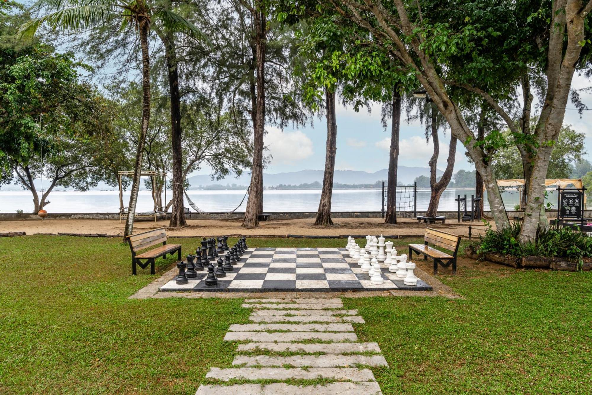 The Mangrove By Blu Monkey Hotel Cape Panwa Exterior photo