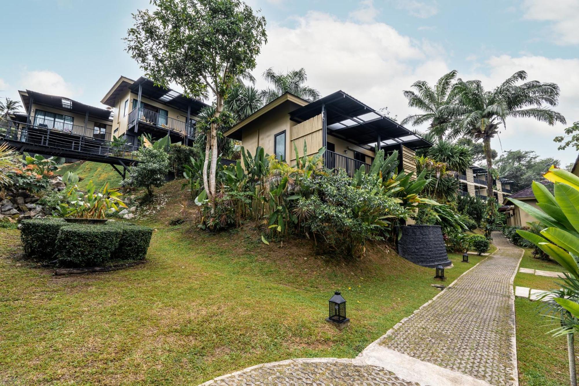 The Mangrove By Blu Monkey Hotel Cape Panwa Exterior photo