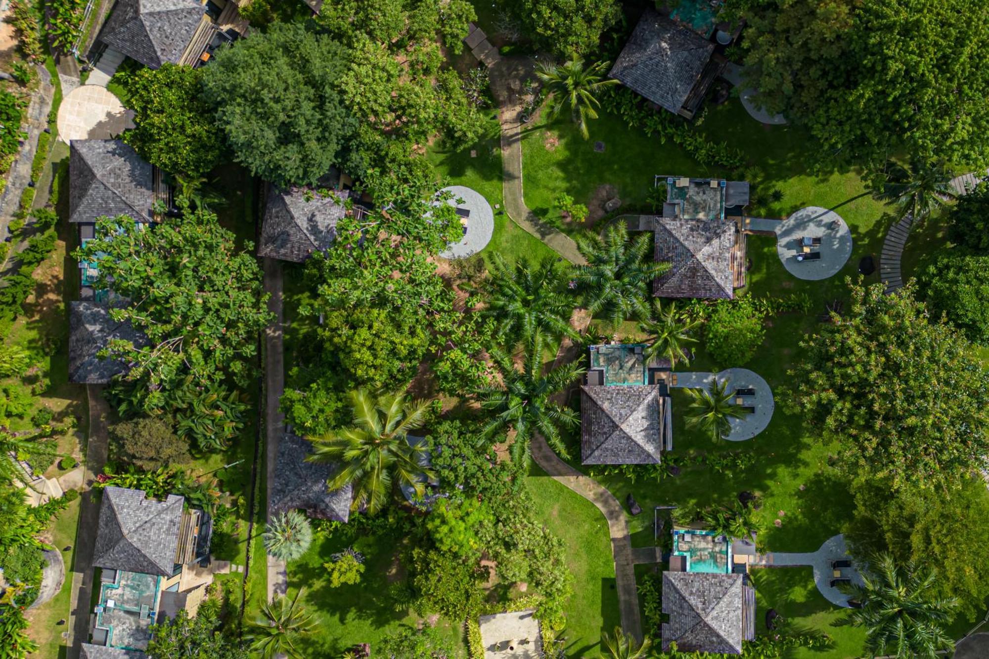 The Mangrove By Blu Monkey Hotel Cape Panwa Exterior photo