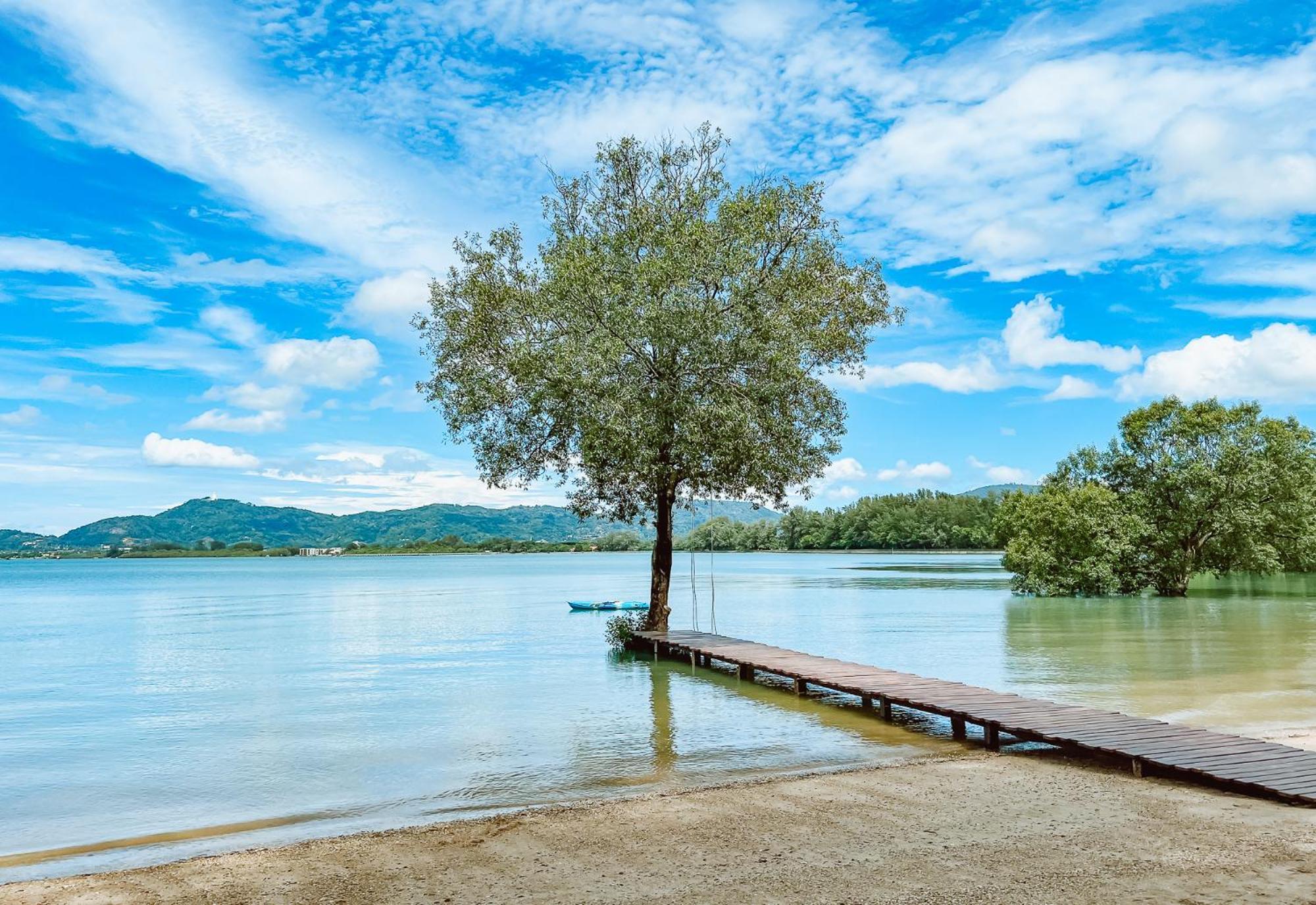 The Mangrove By Blu Monkey Hotel Cape Panwa Exterior photo